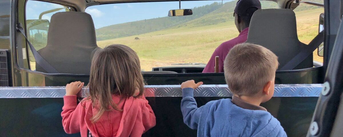 Can Children Participate in Game Drives? 