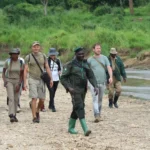 Are Walking Safaris in Uganda Safe?