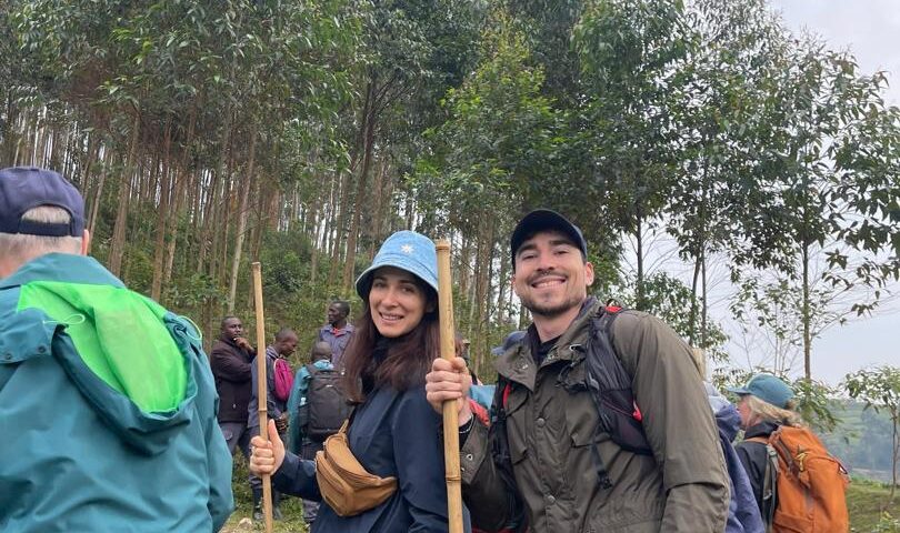 Walking Safaris In UGANDA