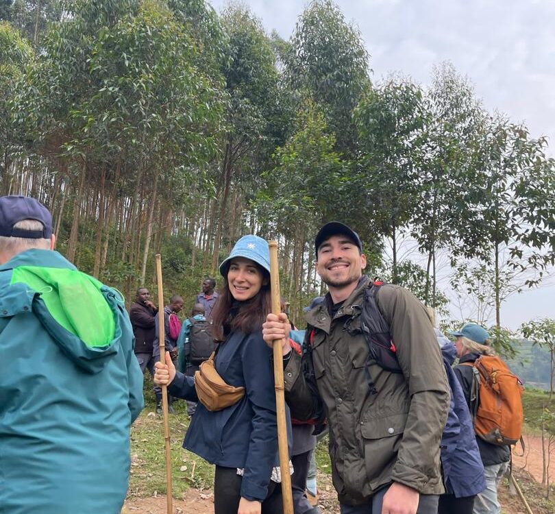 Walking Safaris In UGANDA