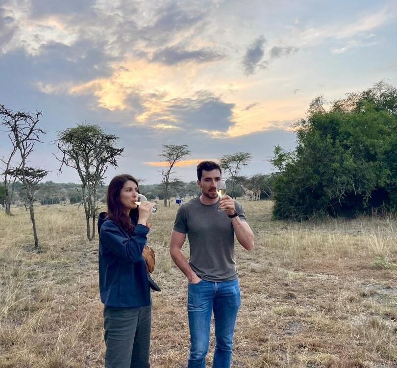 Are Walking Safaris Available in Uganda’s Game Parks?