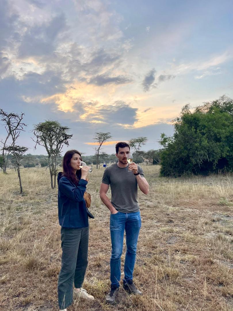 Are Walking Safaris Available in Uganda’s Game Parks?